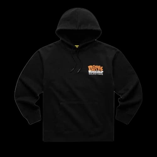 Market Soundwave Hoodie 'Black'