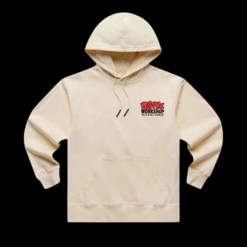 Market Soundwave Hoodie 'Cream'