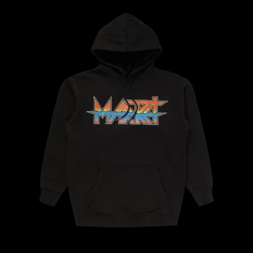 Market x Smiley Dungeons Hoodie 'Black'