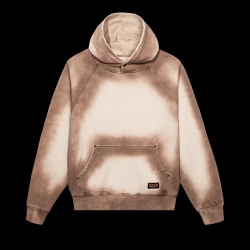 Market Margins Hoodie 'Ecru'