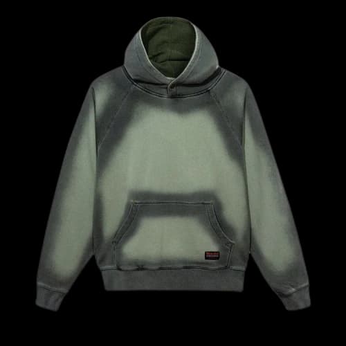 Market Margins Hoodie 'Fern'