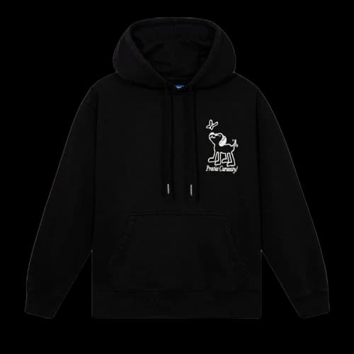Market Practice Curiosity Hoodie 'Black'