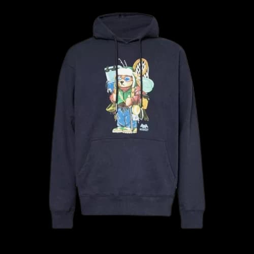 Market Ultralight Bear Hoodie 'Navy'