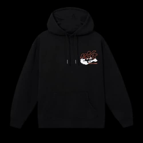 Market Corsa Hoodie 'Black'