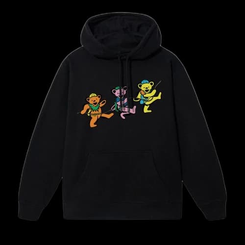 Market x Grateful Dead PMA Hoodie 'Black'