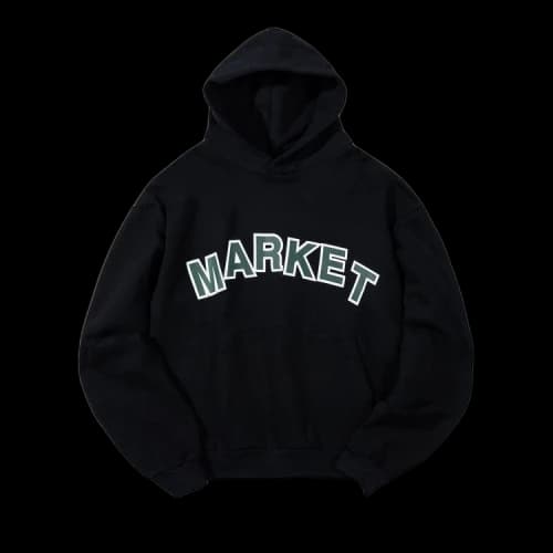 Market Expansion Pack Hoodie 'Black'