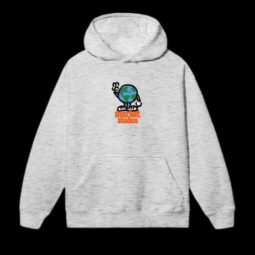 Market World Peace Hoodie 'White'