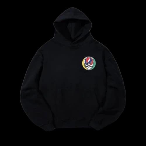 Market x Grateful Dead Solar Flare Hoodie 'Black'