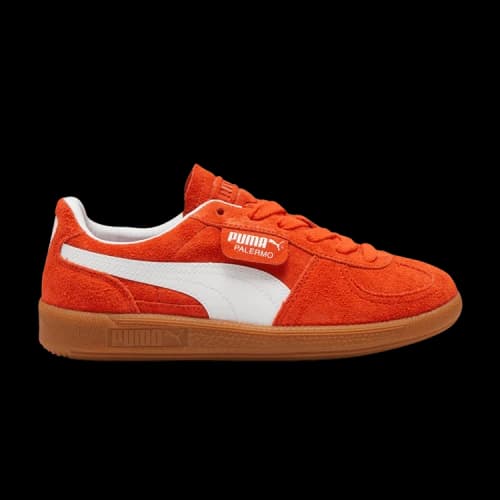 PUMA Palermo Big Kid 'Redmazing Gum'