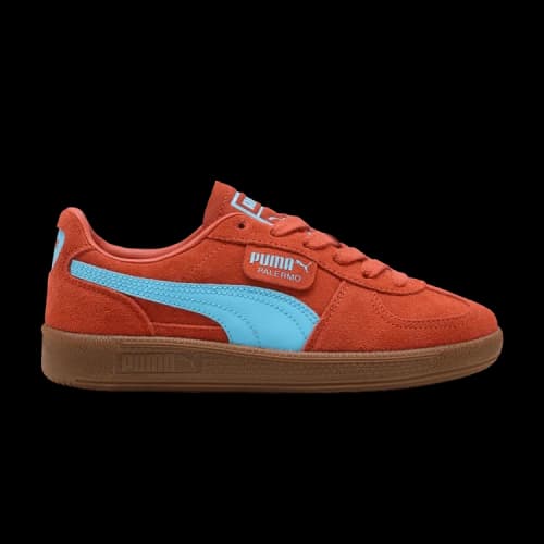 Puma Palermo Big Kid 'Amarena Vibrant Blue'