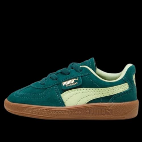 (TD) Puma Palermo 'Dark Myrtle Cool Cucumber'