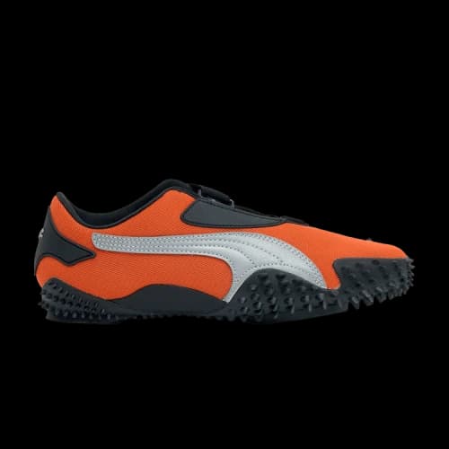 Puma Mostro OG 'Maple Syrup Silver'