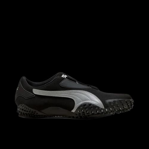 Puma Mostro OG Black Silver