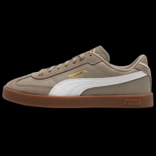 PUMA Club II Era Low top German Army Trainers Unisex Brown