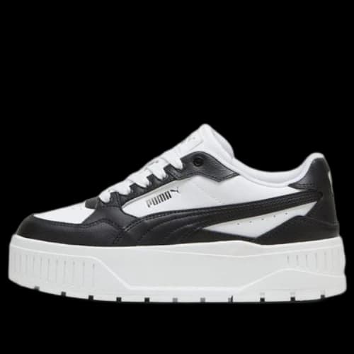 PUMA Karmen II Idol 'Black White' (Women's)