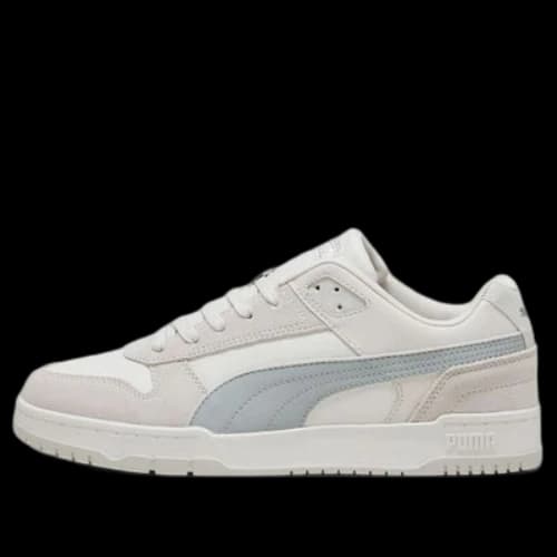 PUMA Rebound Game 'White Grey'