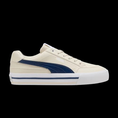 Puma Court Classic Vulc FS SL 'Ivory Navy'