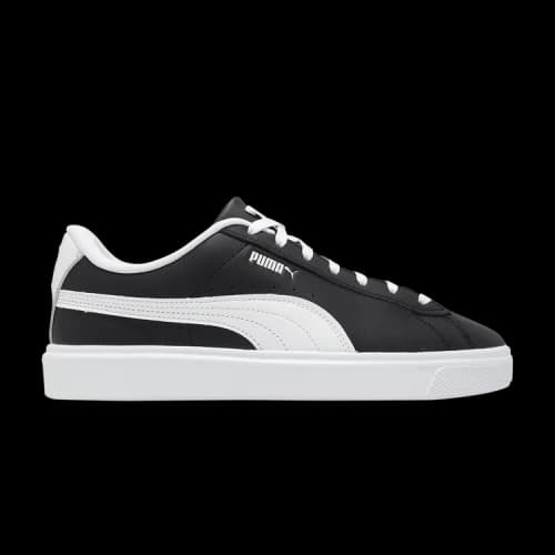 Puma Lajla Clean 'Black White' (Women's)