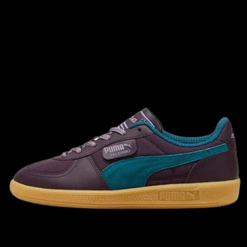 PUMA Palermo CCC 'Midnight Plum Gum' (Women's)