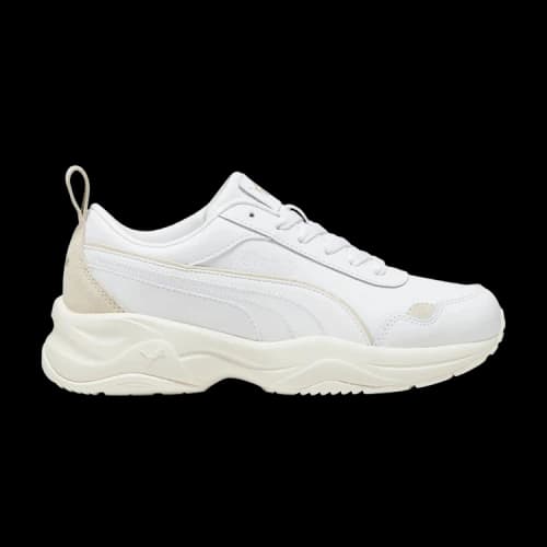 Puma Cilia Mode Lux 'Warm White Gold' (Women's)