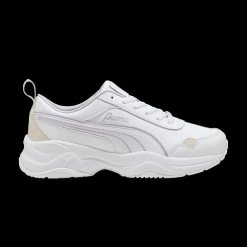 Puma Cilia Mode Lux 'White Purple' (Women's)