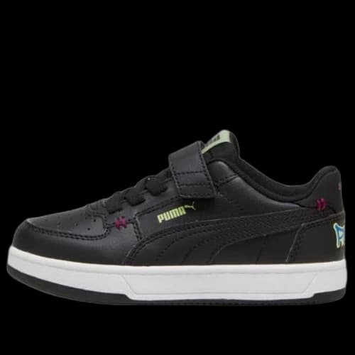(PS) PUMA Caven 2.0 'Black Purple'