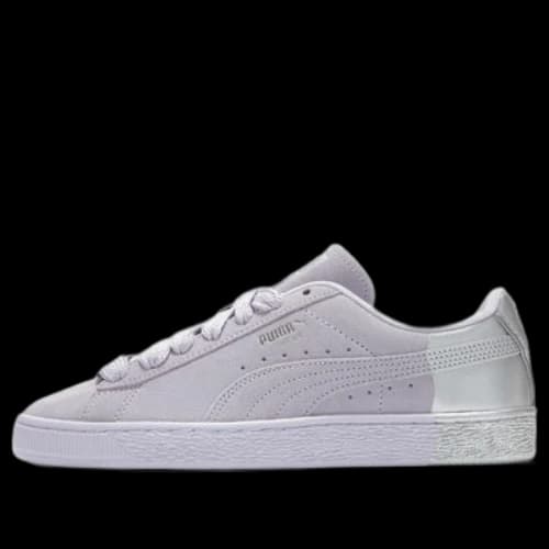 PUMA Suede Dance Crew 'Light Purple Silver'