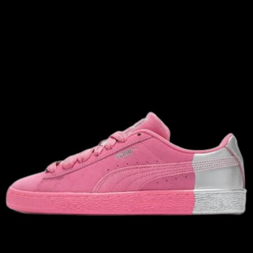 PUMA Suede Dance Crew 'Pink Silver'