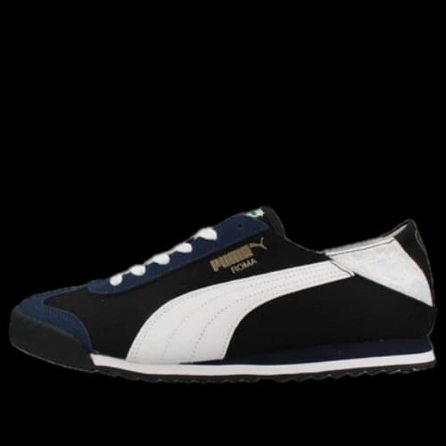 PUMA Roma Versatile Mule 'Black White'