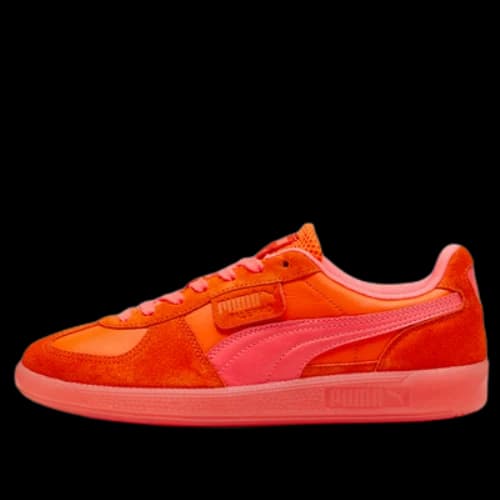 PUMA Palermo 'Citrus Flame Flicker Sunset Glow'