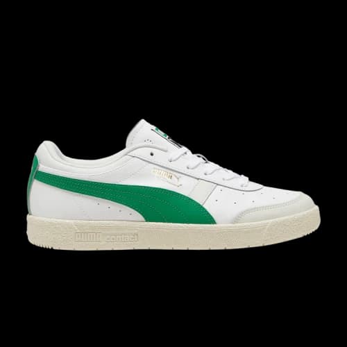 PUMA Seoul 'White Archive Green'