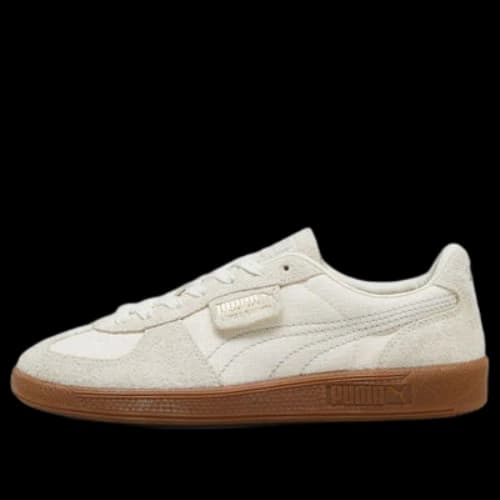 Puma Palermo Texture 'Frosted Ivory Gold' (Women's)