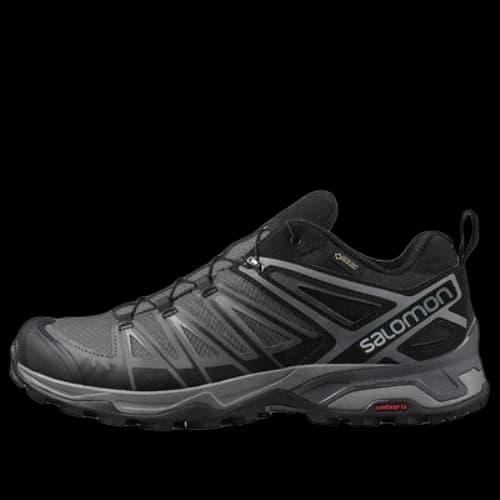 Salomon X Ultra 3 Gtx 'Black Silver Grey'