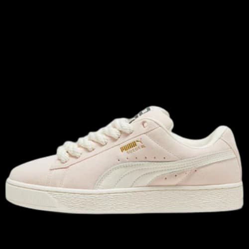 PUMA Suede XL Rope 'Warm White Island Pink'