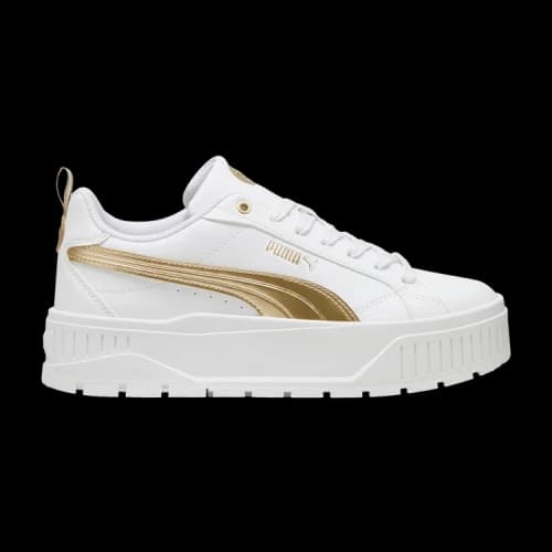 PUMA Karmen 2 'Metallic Dream - White Matte Gold' (Women's)