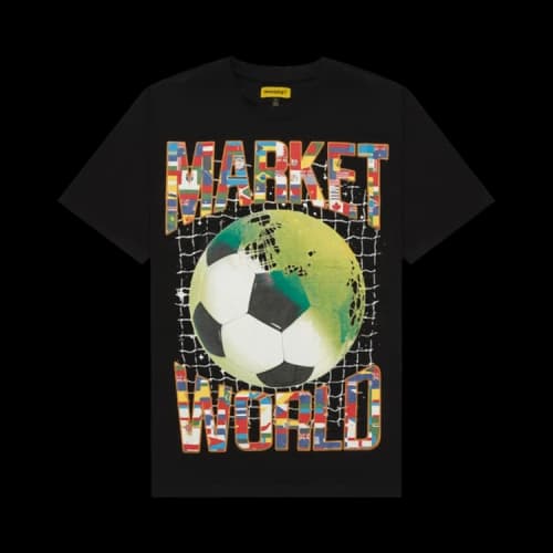 Market The Games Bring Us Together T-Shirt 'Black'