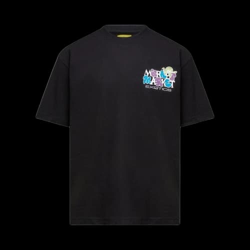 Market Exotic Automobile Tee 'Black'