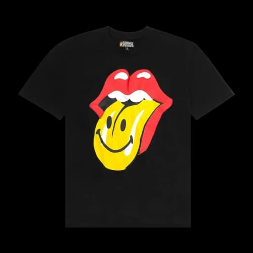 Market Rolling Stones T-Shirt 'Black'