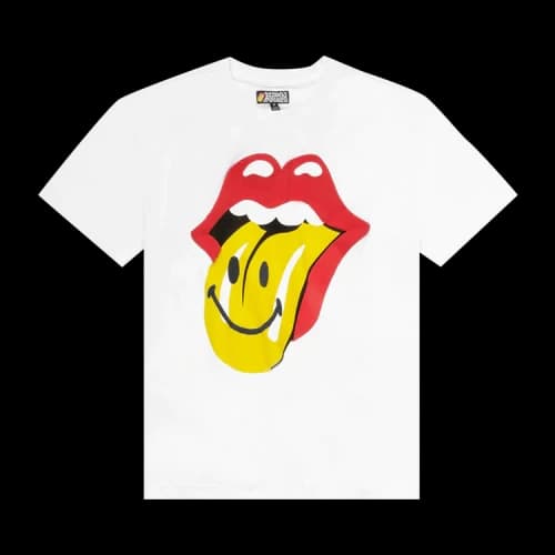Market Rolling Stones T-Shirt 'White'