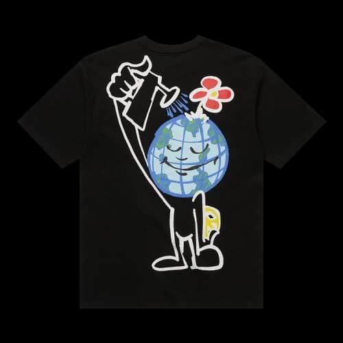 Market Nurture Yourself T-Shirt 'Black'