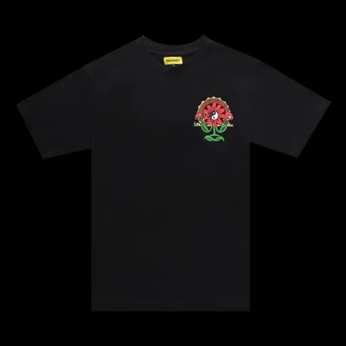 Market Breathwork Tee 'Black'