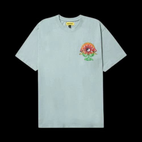 Market Breathwork T-Shirt 'Green'