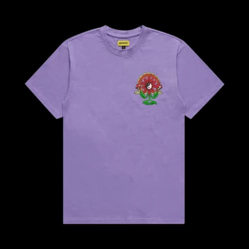 Market Breathwork T-Shirt 'Purple'