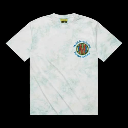 Market Smiley Design Institute T-Shirt 'Tie-Dye'