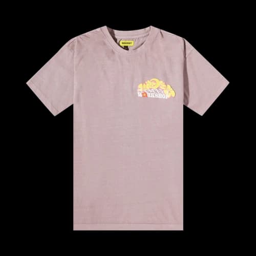 Market Random Workshop Tee 'Orchid'