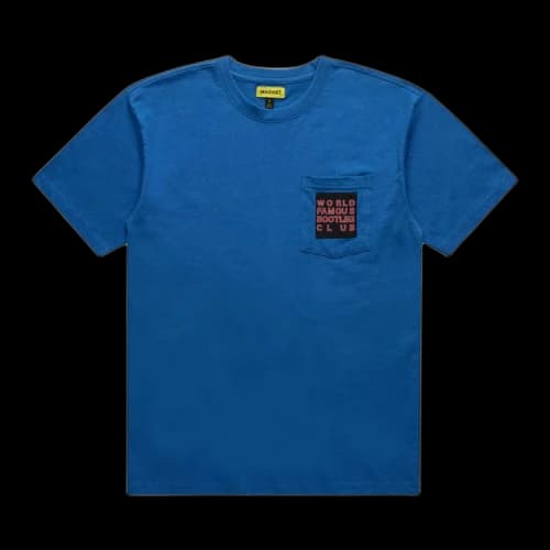 Market World Famous Bootleg Club Tee 'Atlantic'