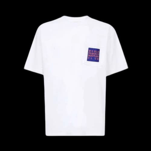 Market World Famous Bootleg Club Tee 'White'