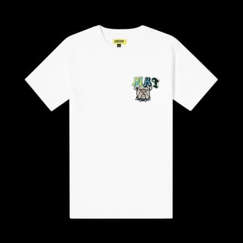 Market Varsity Overload T-Shirt 'White'