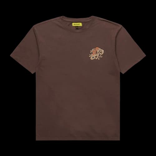 Market Lizard T-Shirt 'Bark'