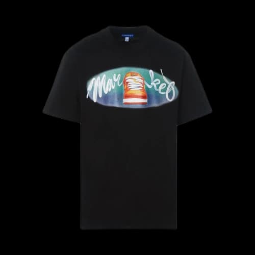 Market Untied T-Shirt 'Black'